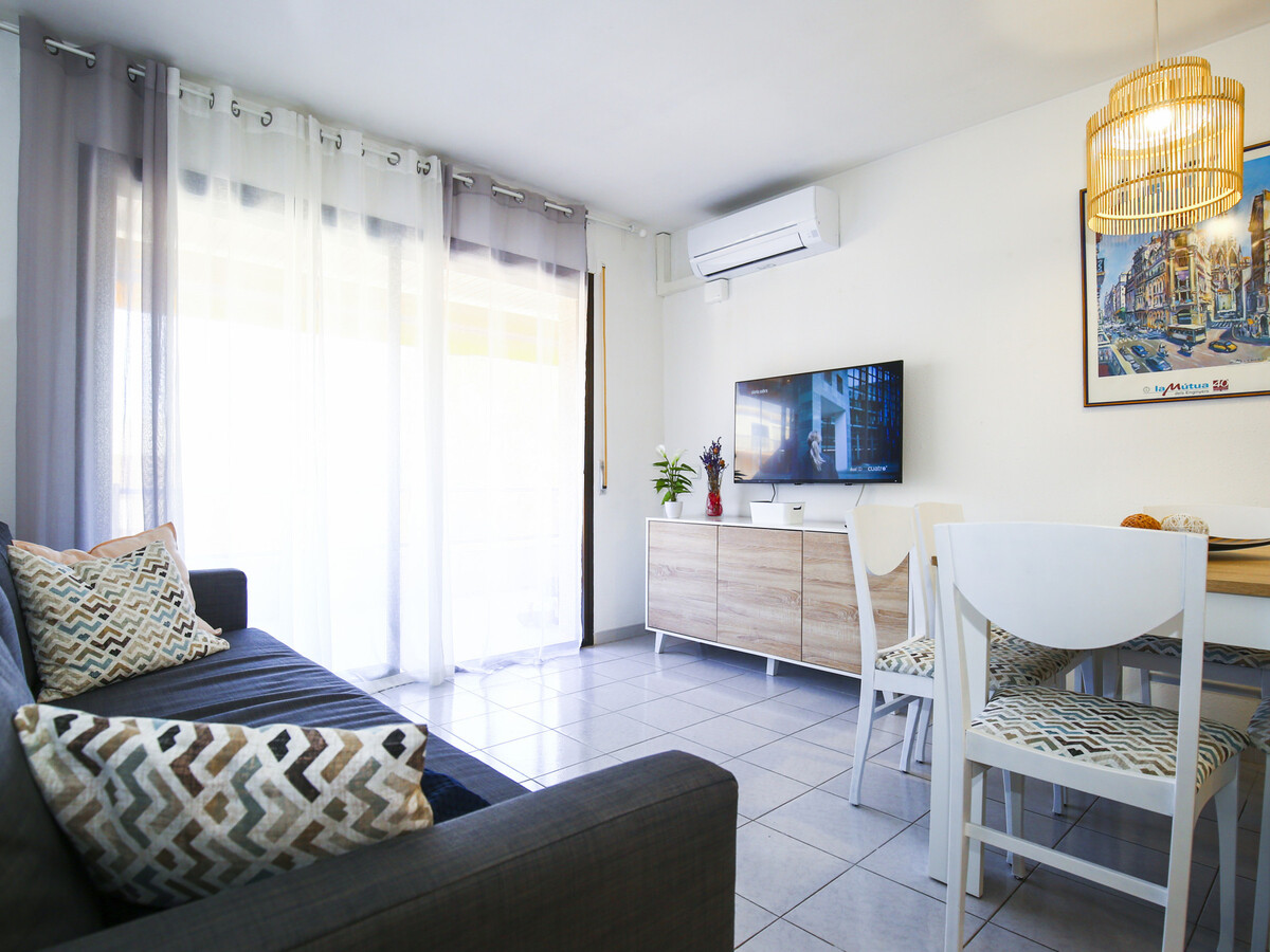 Appartement 3 chambres avec piscine à Salou - Photo 2