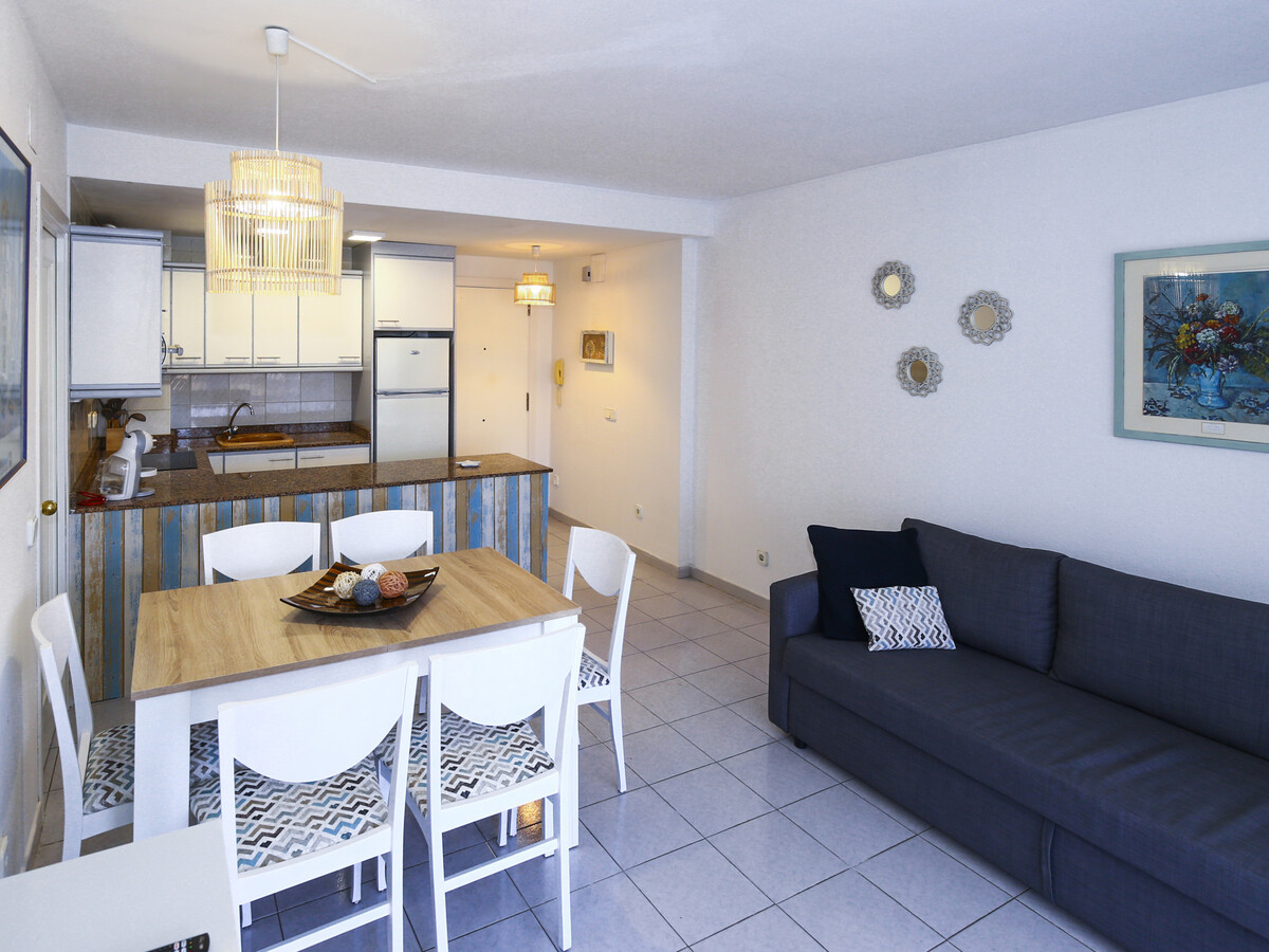 Appartement 3 chambres avec piscine à Salou - Photo 3
