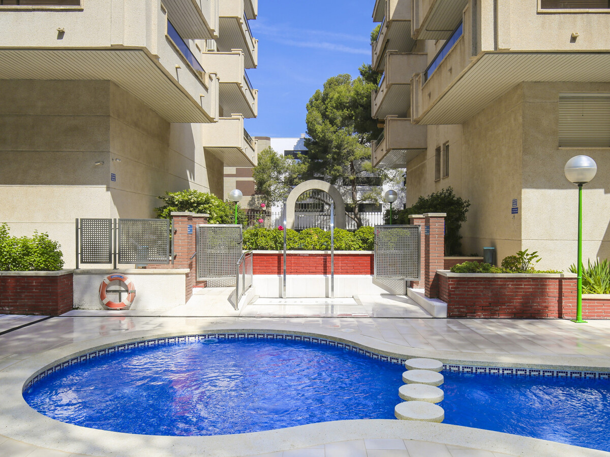 Appartement 3 chambres avec piscine à Salou - Photo 4