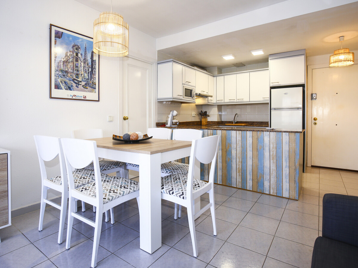 Appartement 3 chambres avec piscine à Salou - Photo 6