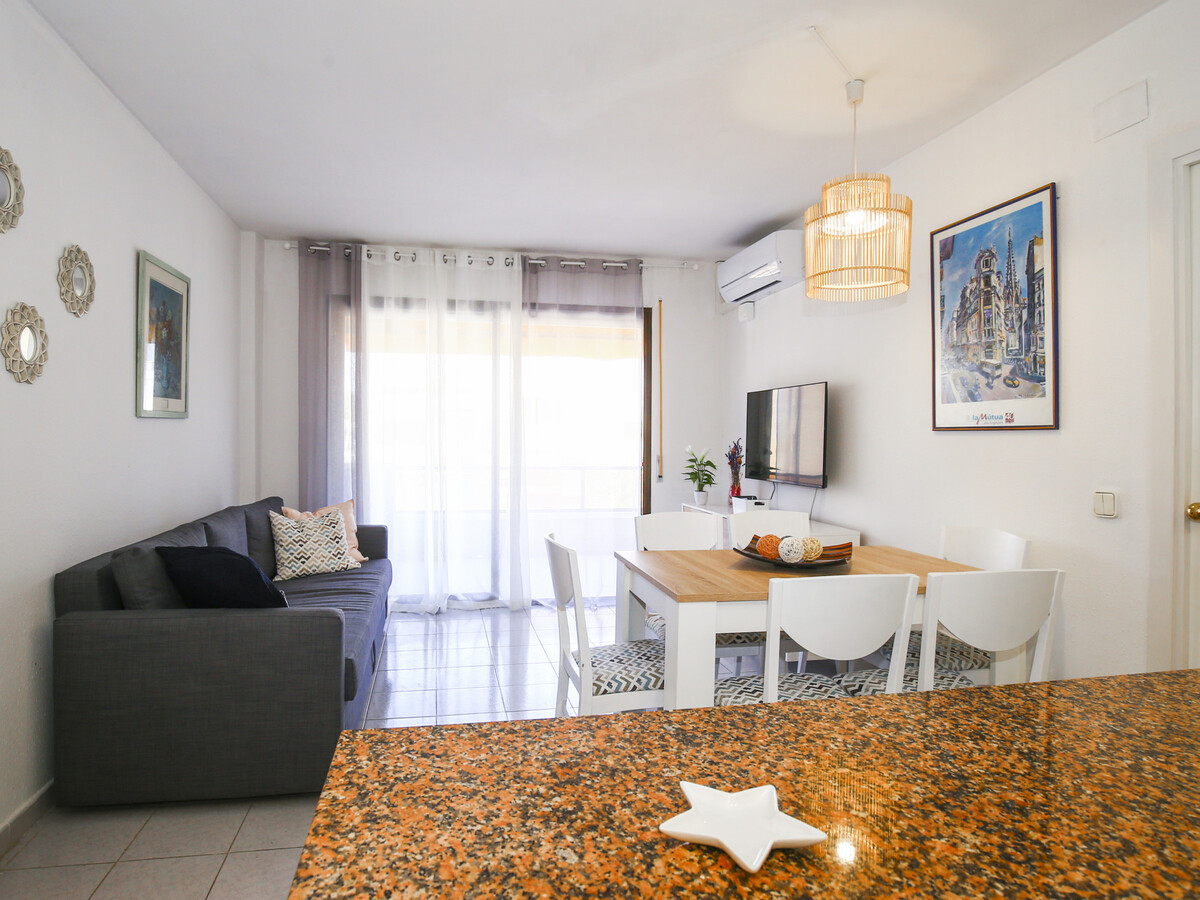 Appartement 3 chambres avec piscine à Salou - Photo 7