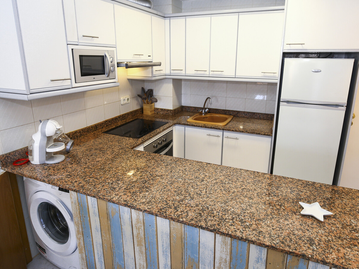 Appartement 3 chambres avec piscine à Salou - Photo 8