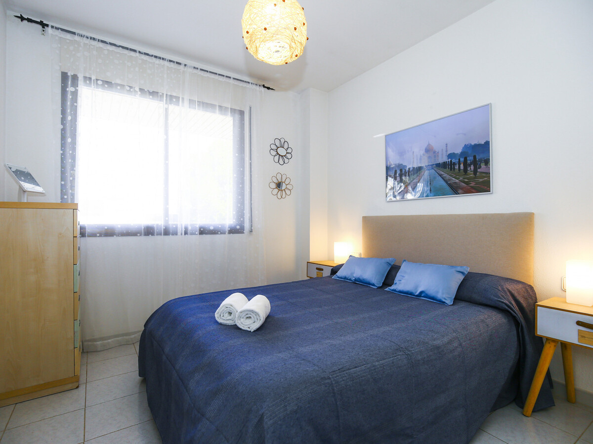 Appartement 3 chambres avec piscine à Salou - Photo 11