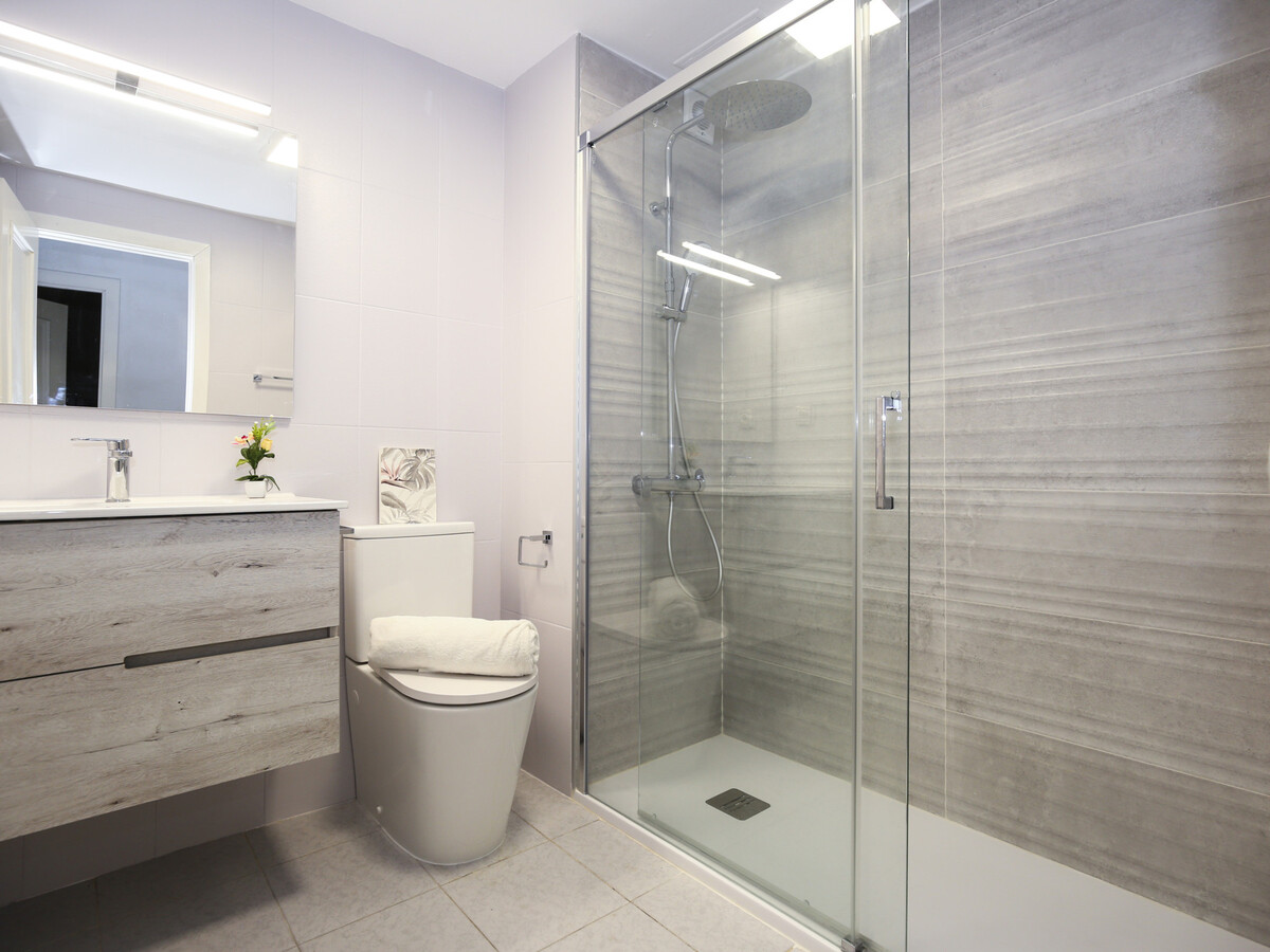 Appartement 3 chambres avec piscine à Salou - Photo 12
