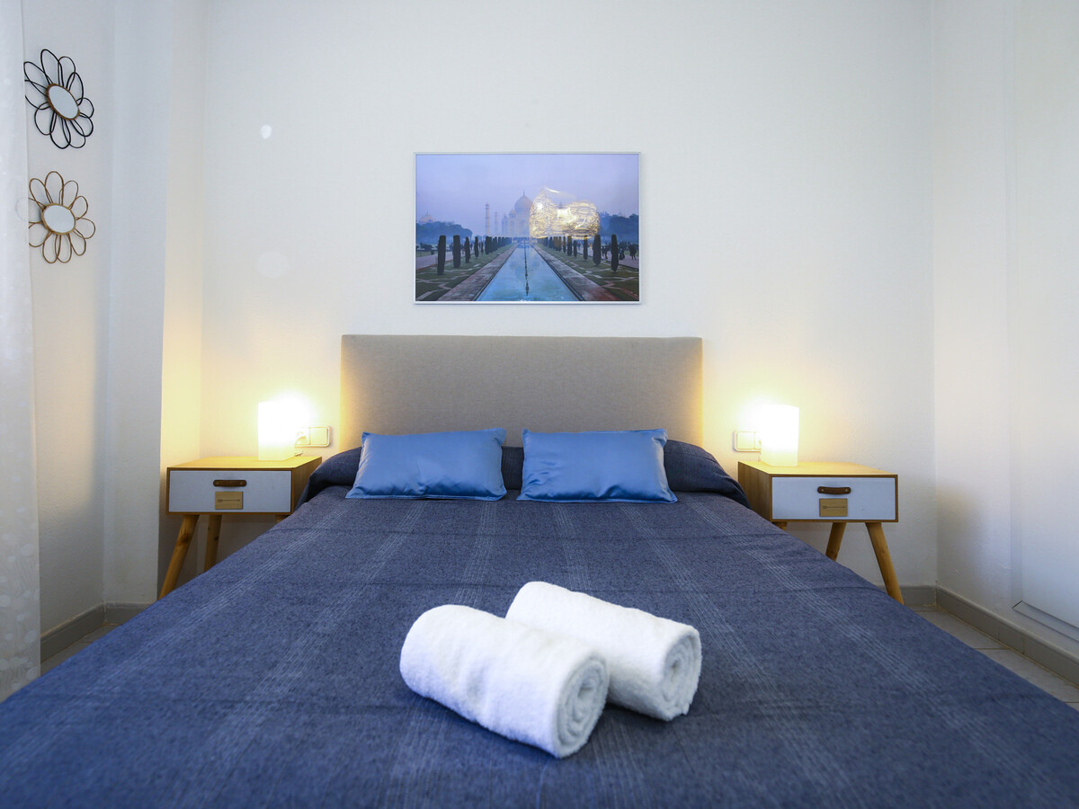 Appartement 3 chambres avec piscine à Salou - Photo 15