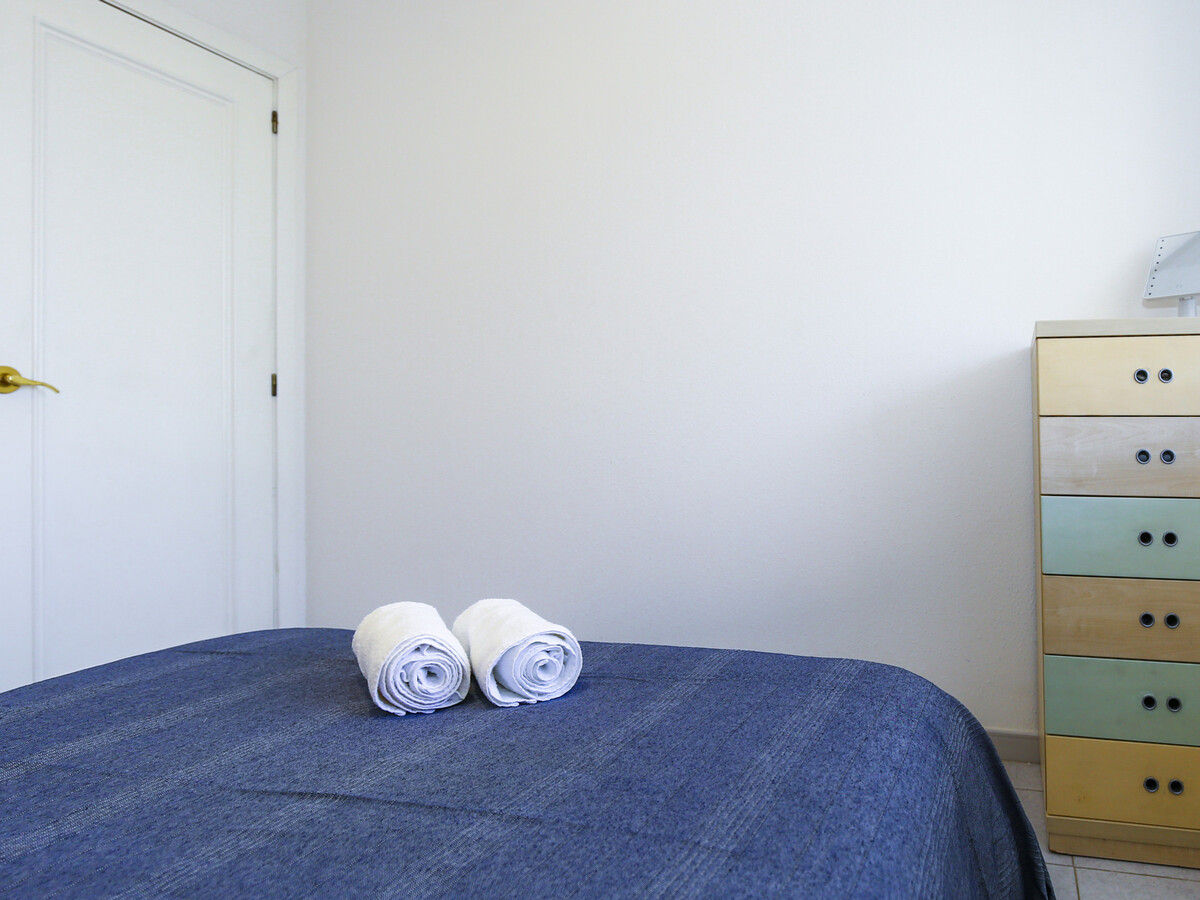 Appartement 3 chambres avec piscine à Salou - Photo 16