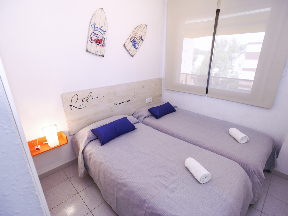Appartement 3 chambres avec piscine à Salou - Photo 18