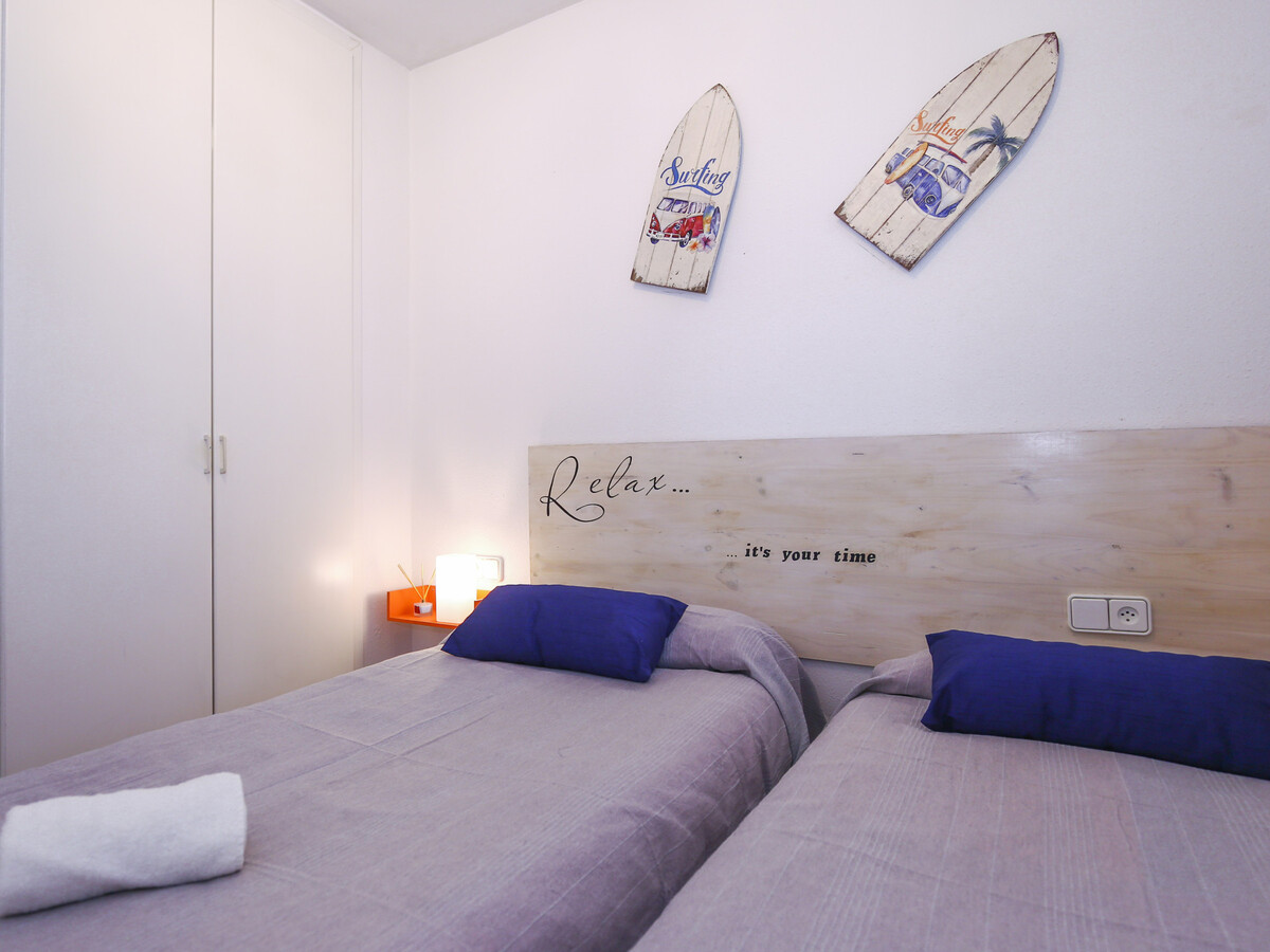 Appartement 3 chambres avec piscine à Salou - Photo 19