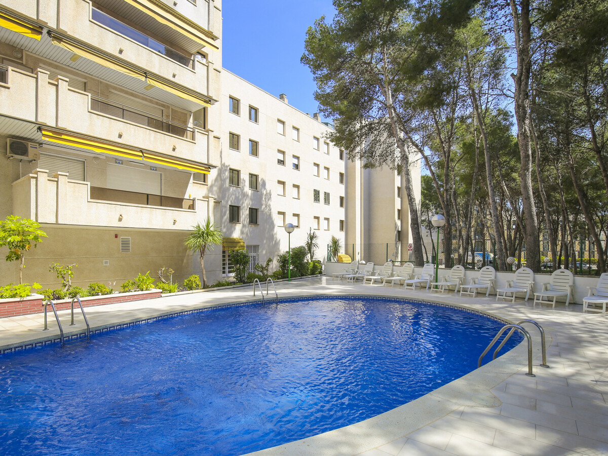 Appartement 3 chambres avec piscine à Salou - Photo 26