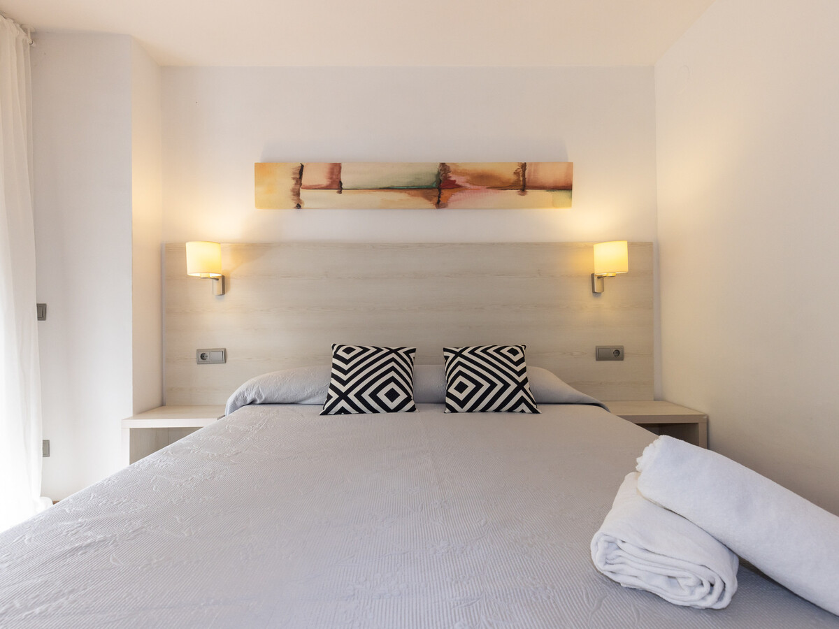 Appartement 6 pers. à Salou, plage à deux pas - Photo 12