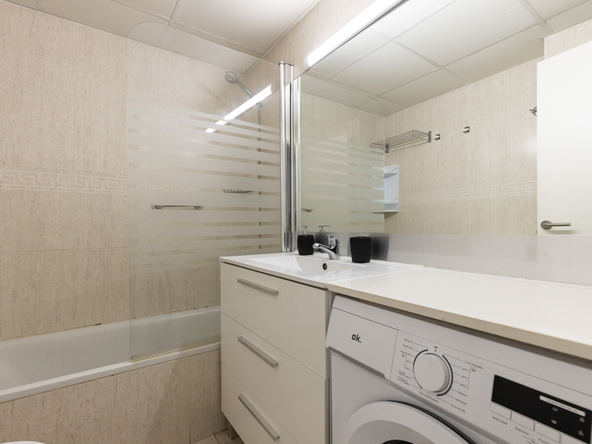 Appartement 6 pers. à Salou, plage à deux pas - Photo 19