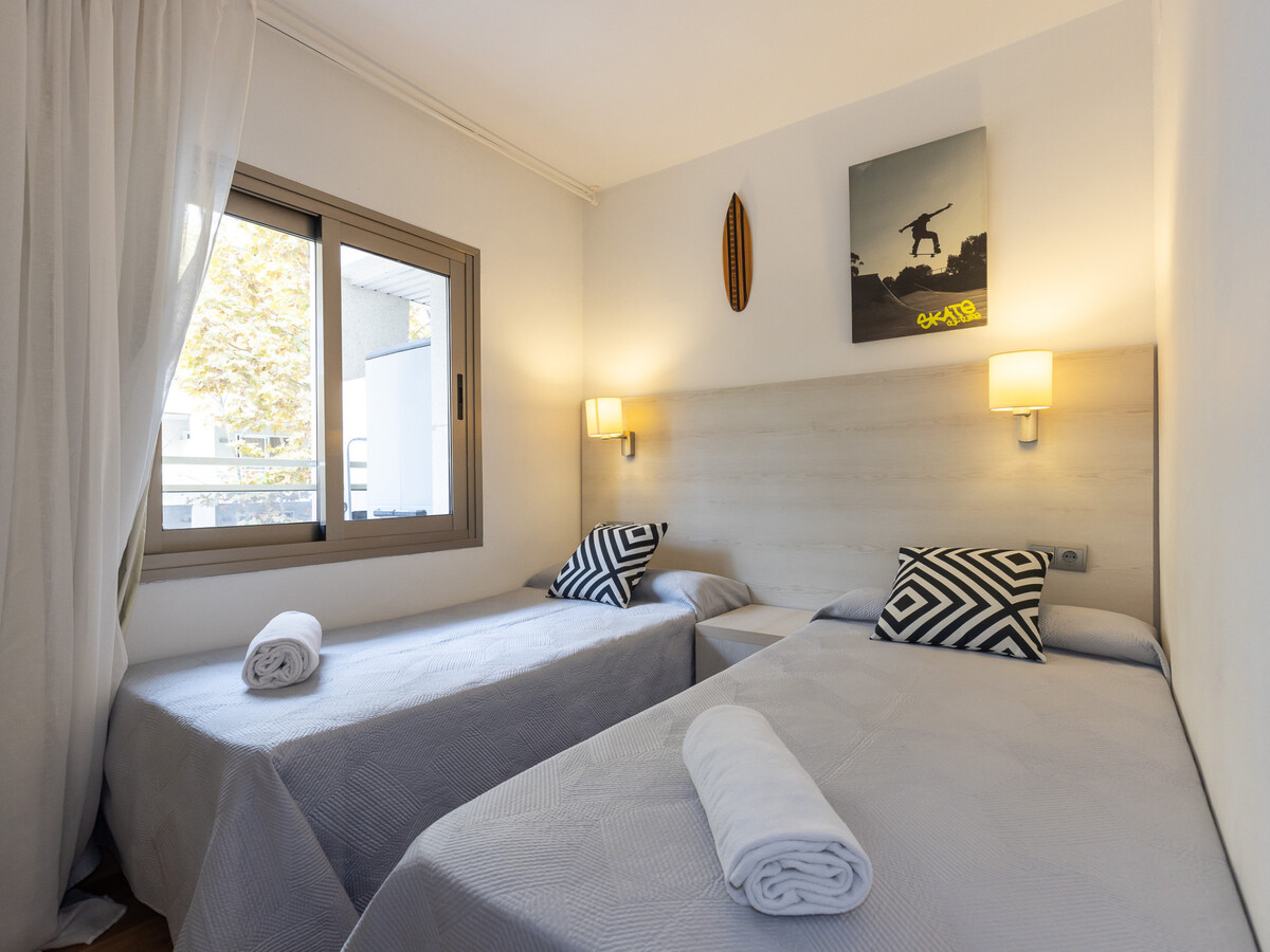 Appartement 6 pers. à Salou, plage à deux pas - Photo 20