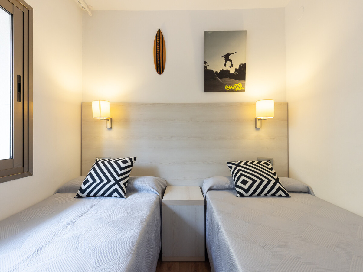 Appartement 6 pers. à Salou, plage à deux pas - Photo 21