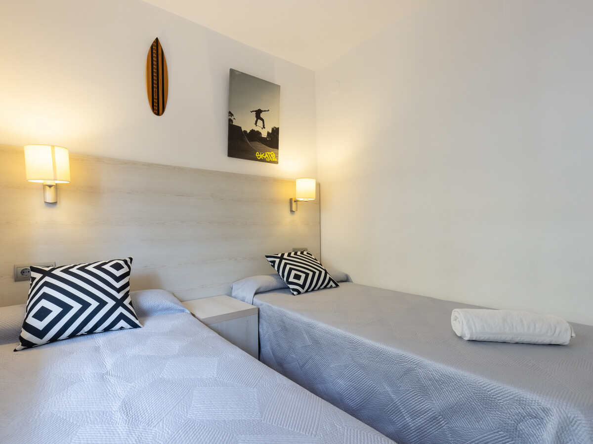 Appartement 6 pers. à Salou, plage à deux pas - Photo 22
