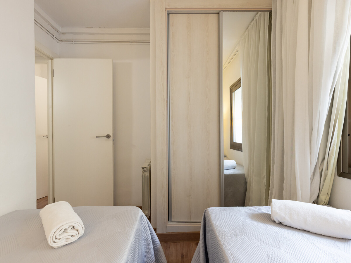 Appartement 6 pers. à Salou, plage à deux pas - Photo 23