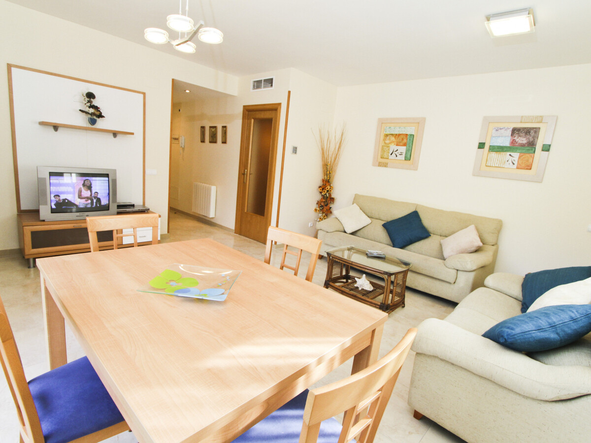 Appartement 4 chambres avec clim et parking - 10 pers. - Photo 2