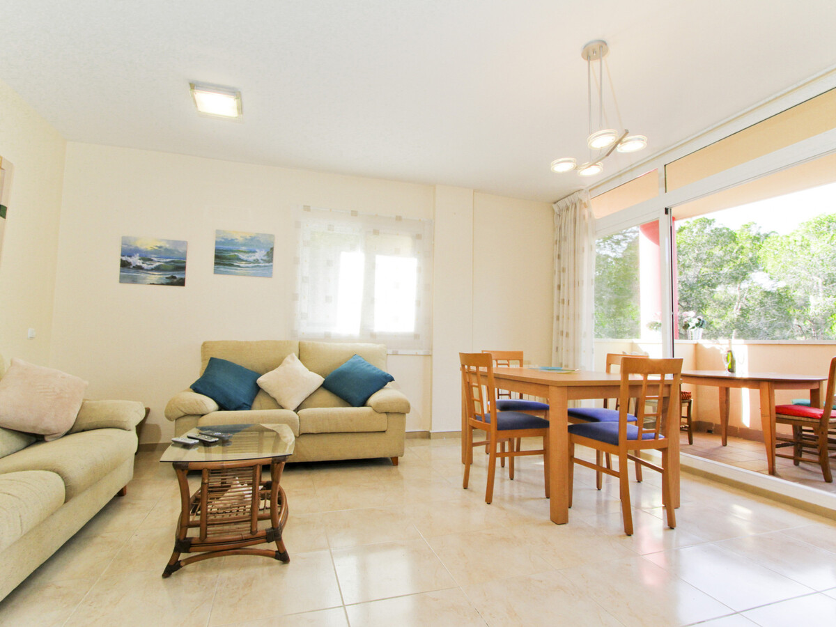 Appartement 4 chambres avec clim et parking - 10 pers. - Photo 6