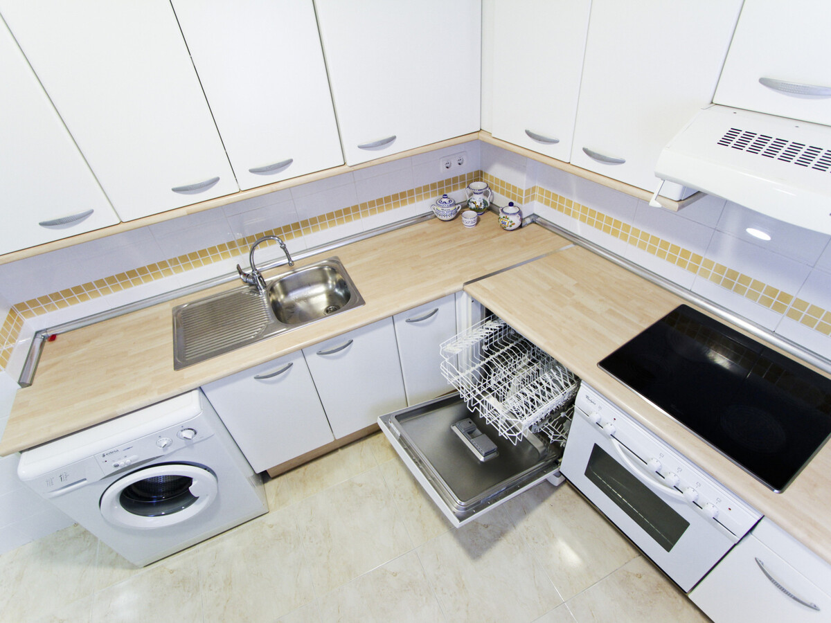 Appartement 4 chambres avec clim et parking - 10 pers. - Photo 8
