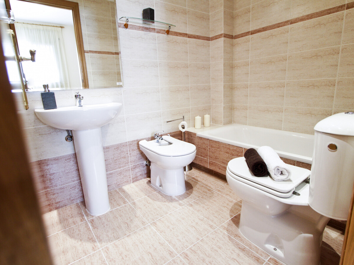 Appartement 4 chambres avec clim et parking - 10 pers. - Photo 13