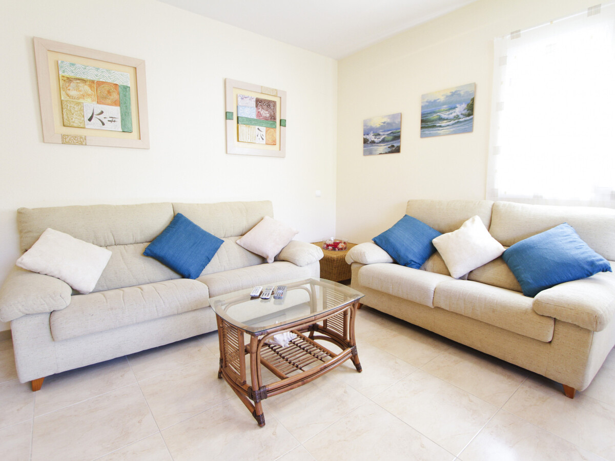 Appartement 4 chambres avec clim et parking - 10 pers. - Photo 17