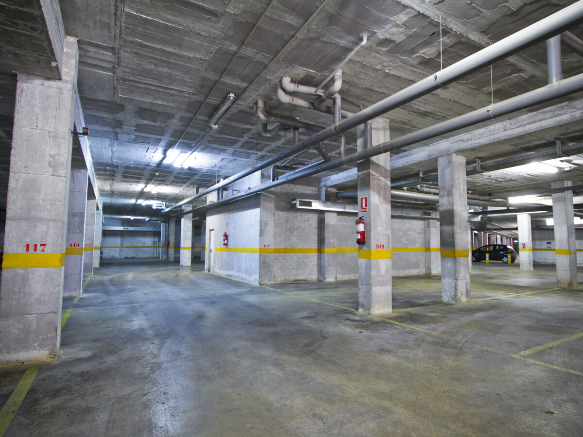 Appartement 4 chambres avec clim et parking - 10 pers. - Photo 19