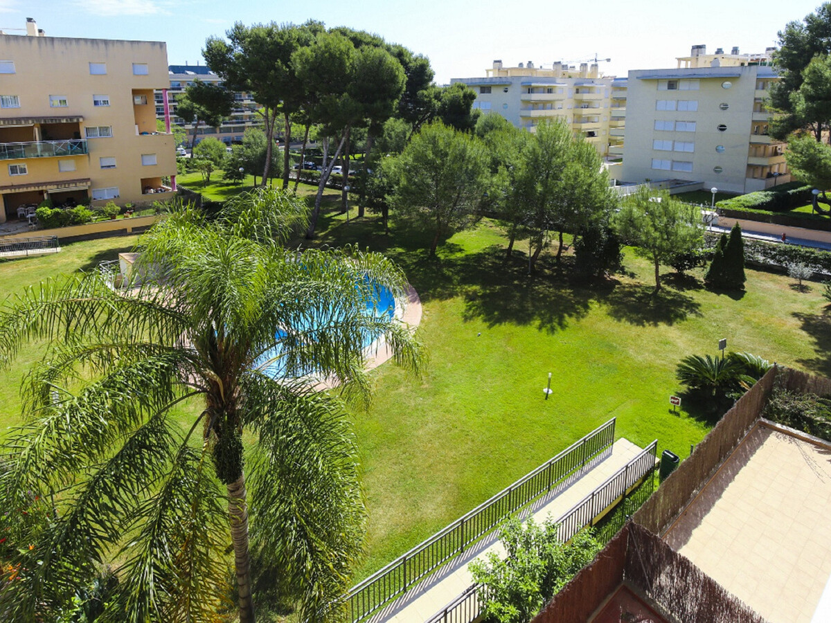 Appartement 4 chambres avec clim et parking - 10 pers. - Photo 21