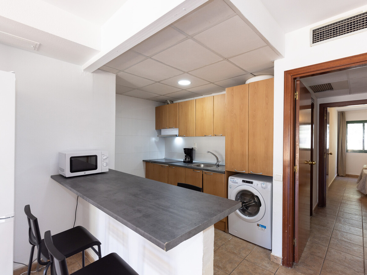 Appartement 6 pers. vue piscine à Salou - Photo 3