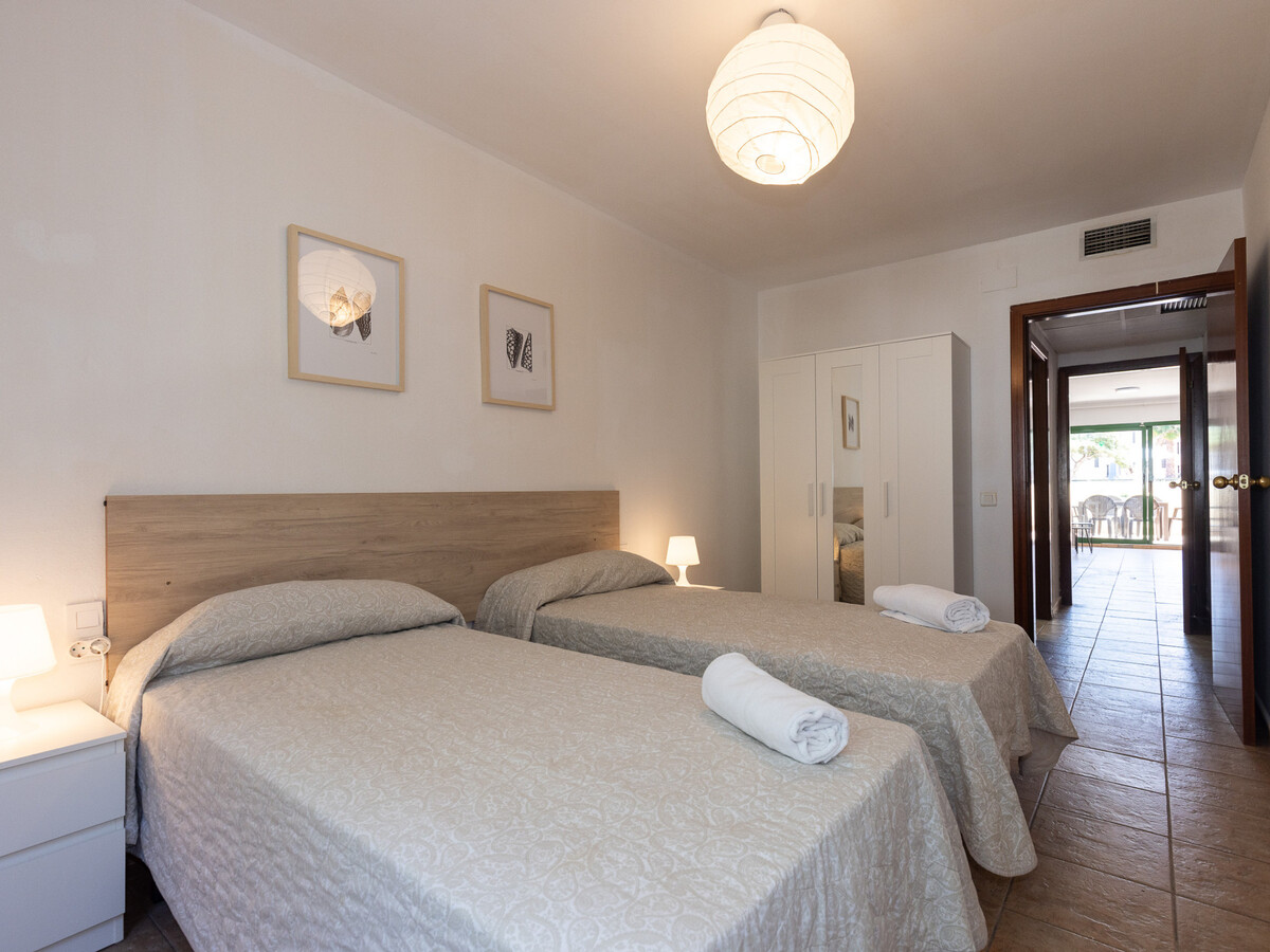 Appartement 6 pers. vue piscine à Salou - Photo 6