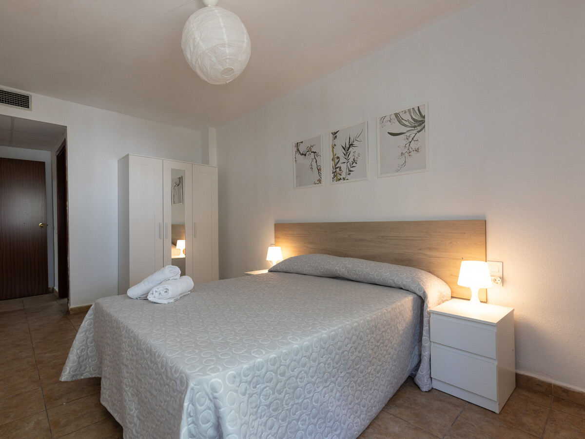 Appartement 6 pers. vue piscine à Salou - Photo 11