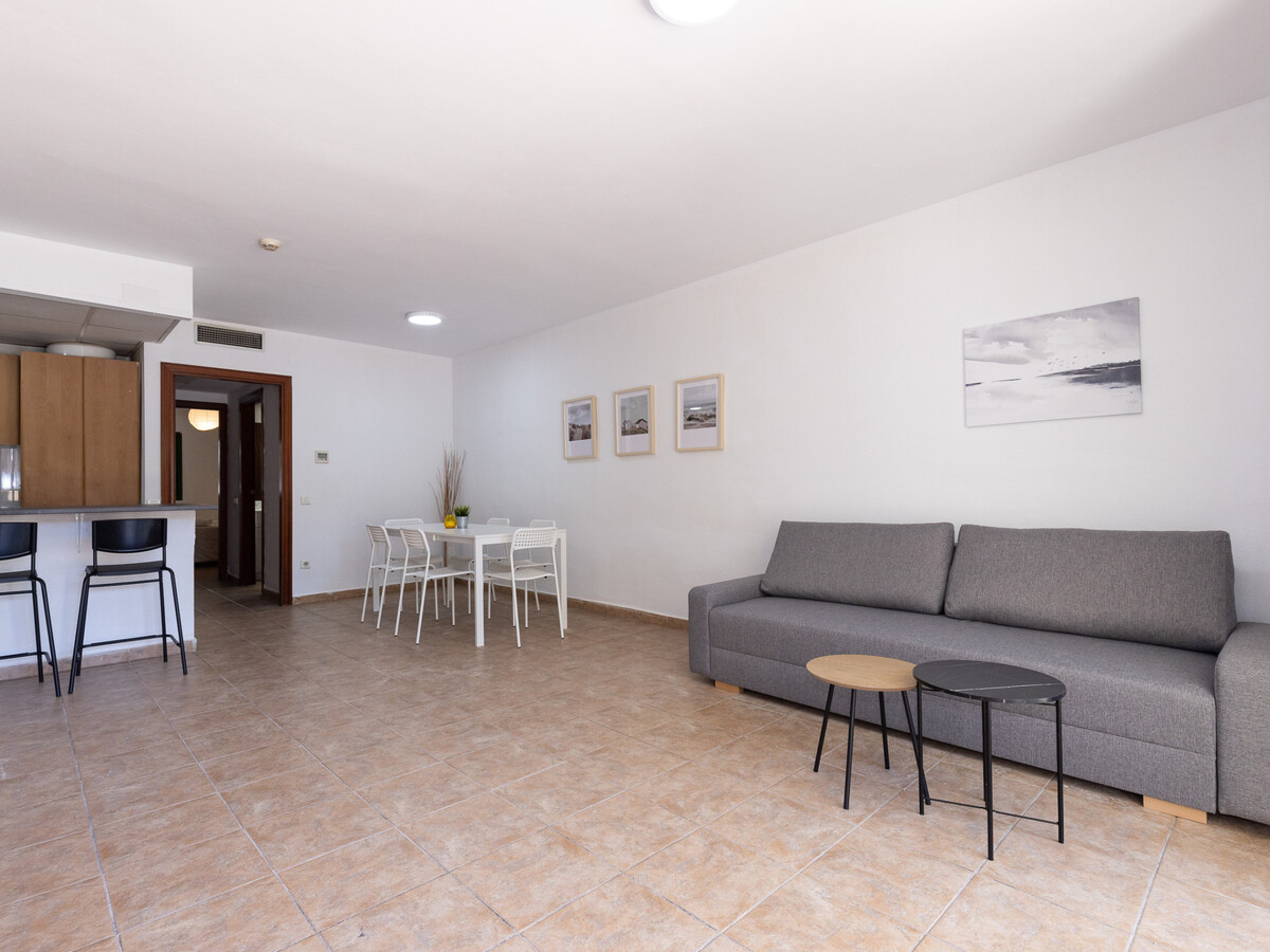 Appartement 6 pers. vue piscine à Salou - Photo 17