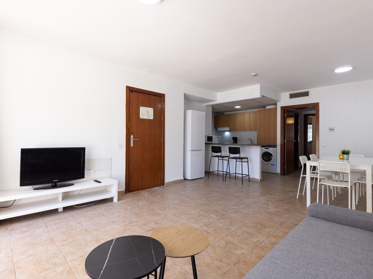 Appartement 6 pers. vue piscine à Salou - Photo 18