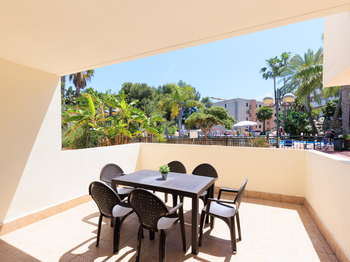 Appartement 6 pers. vue piscine à Salou - Photo 19