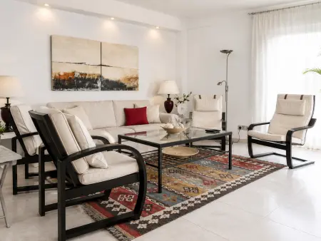 Appartement 8 pers. avec piscine et parking à Salou : photo 3