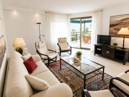 Appartement 8 pers. avec piscine et parking à Salou : photo 4