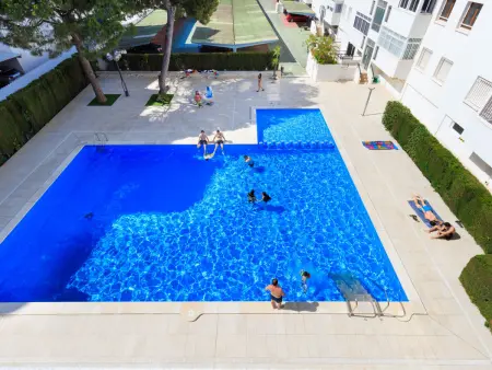 Appartement 8 pers. avec piscine et parking à Salou : photo 12