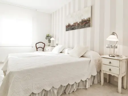 Appartement 8 pers. avec piscine et parking à Salou : photo 16