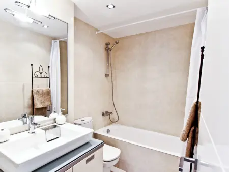 Appartement 8 pers. avec piscine et parking à Salou : photo 17