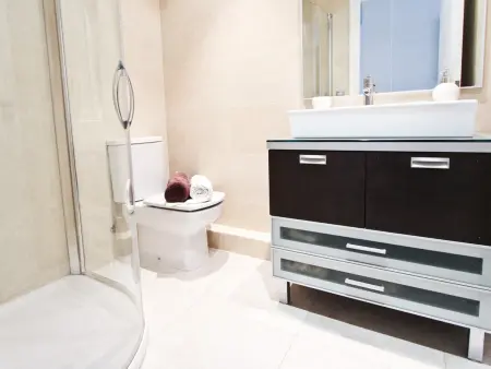 Appartement 8 pers. avec piscine et parking à Salou : photo 23