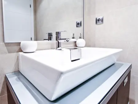 Appartement 8 pers. avec piscine et parking à Salou : photo 24