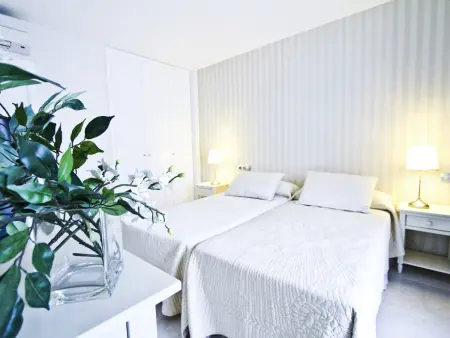 Appartement 8 pers. avec piscine et parking à Salou : photo 25