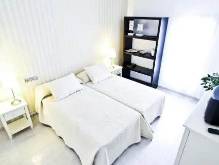 Appartement 8 pers. avec piscine et parking à Salou : photo 26