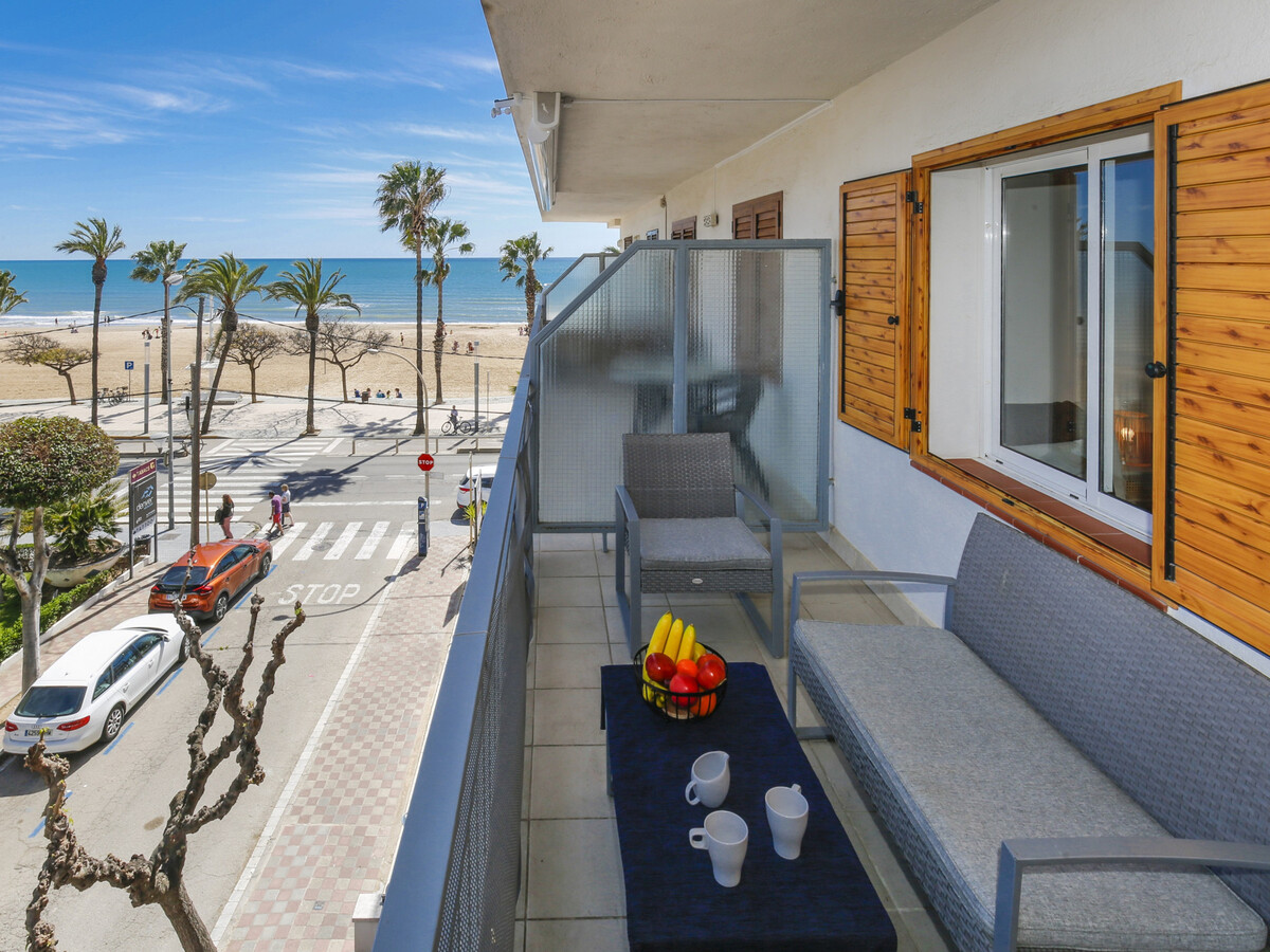 Appartement 30m plage à Cambrils - 4 pers., 2 ch. - Photo 1