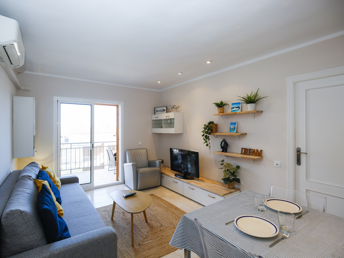 Appartement 30m plage à Cambrils - 4 pers., 2 ch. - Photo 2