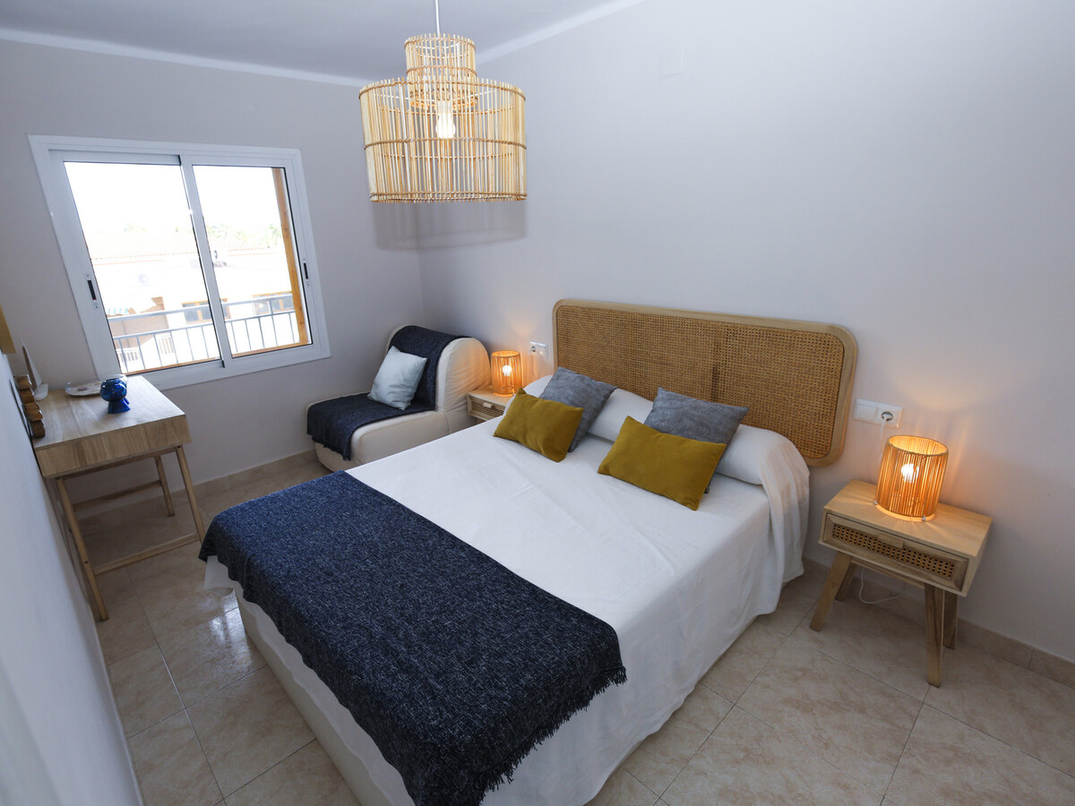 Appartement 30m plage à Cambrils - 4 pers., 2 ch. - Photo 9