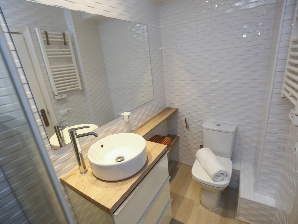 Appartement 30m plage à Cambrils - 4 pers., 2 ch. - Photo 12