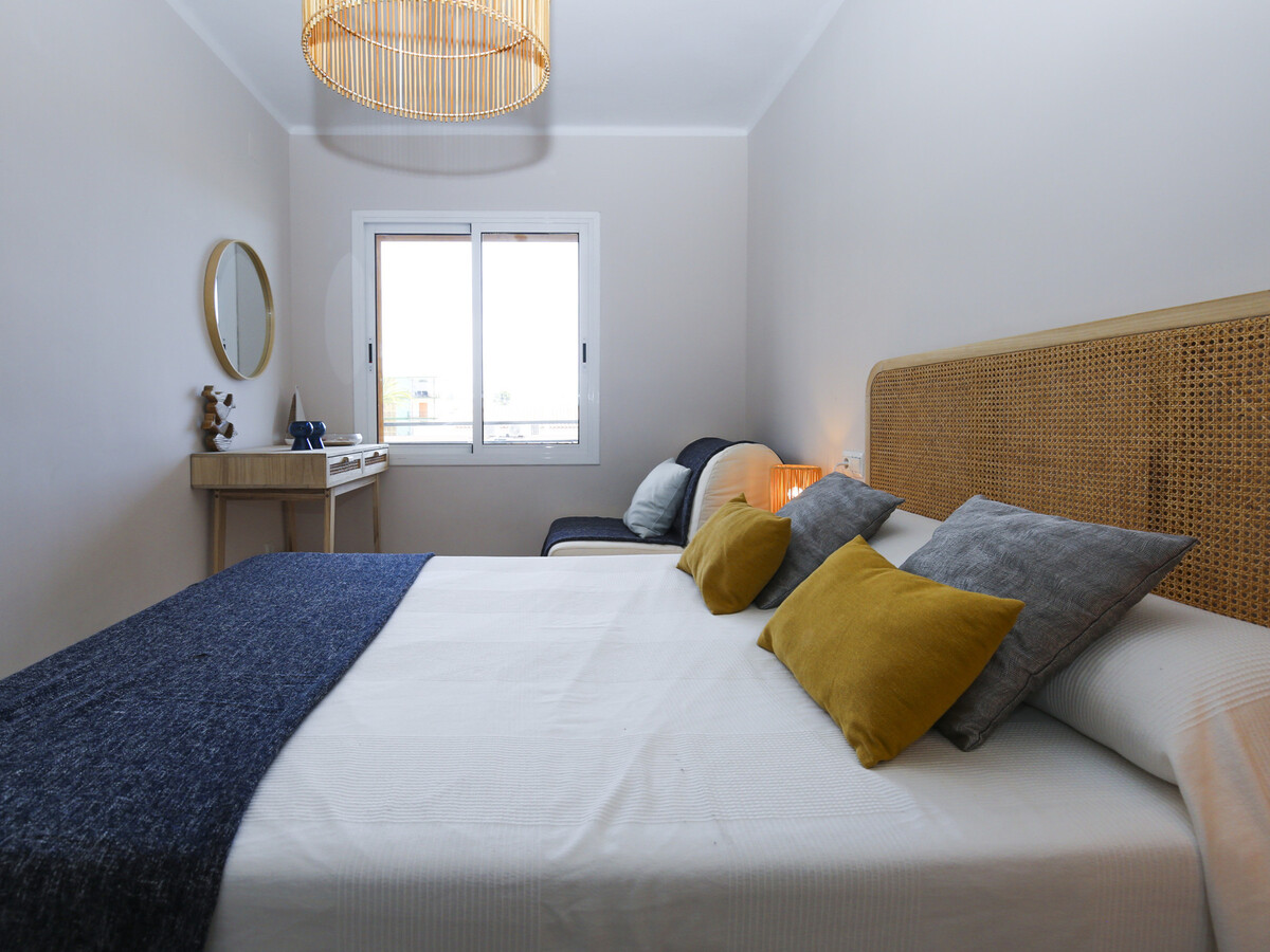 Appartement 30m plage à Cambrils - 4 pers., 2 ch. - Photo 13