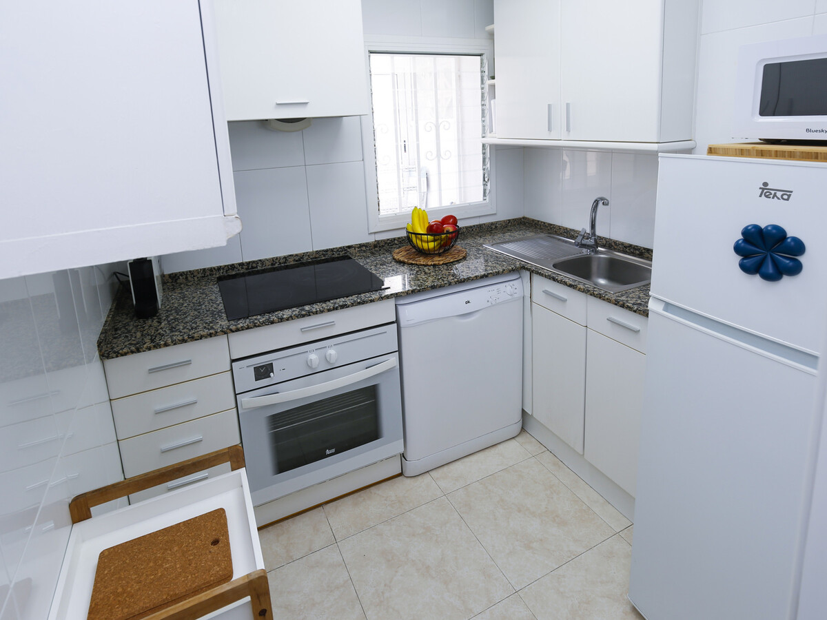 Appartement 30m plage à Cambrils - 4 pers., 2 ch. - Photo 17