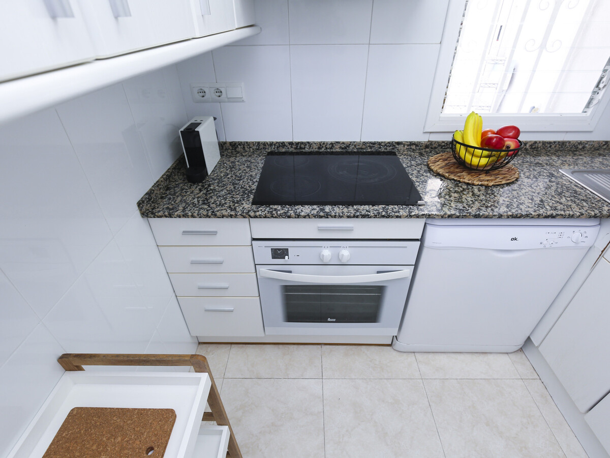 Appartement 30m plage à Cambrils - 4 pers., 2 ch. - Photo 19