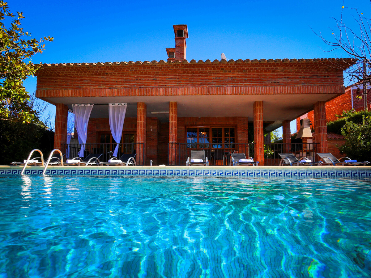 Villa Géranis 8 chambres, piscine privée à Cambrils - Photo 1