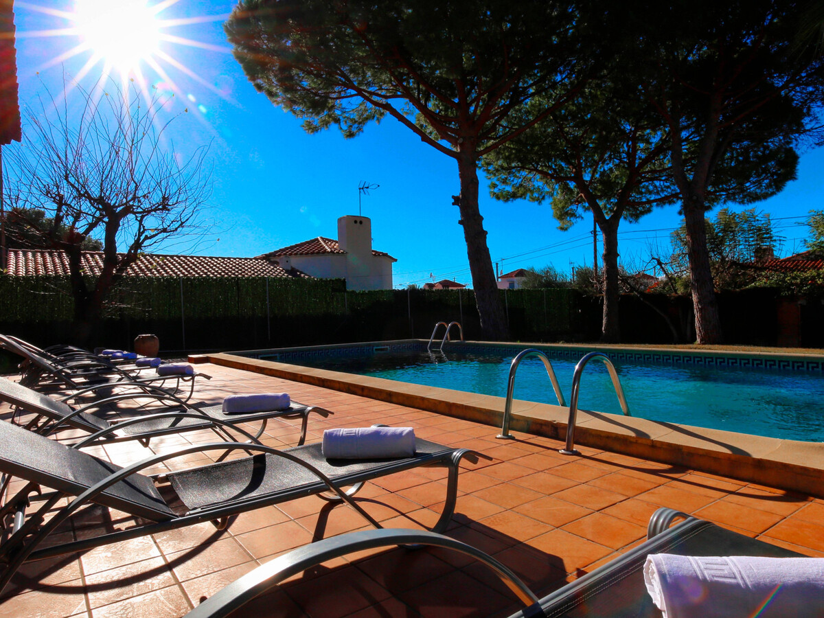 Villa Géranis 8 chambres, piscine privée à Cambrils - Photo 5